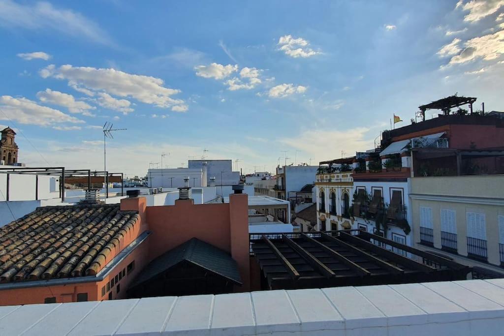 Precioso Apartamento En Centro Historico Севилья Экстерьер фото