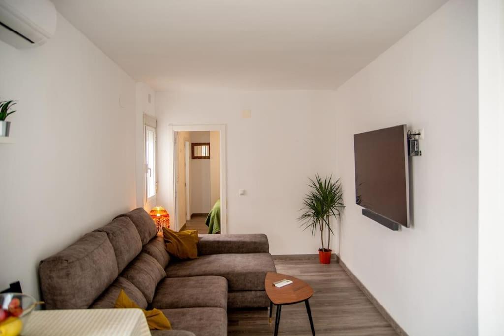 Precioso Apartamento En Centro Historico Севилья Экстерьер фото