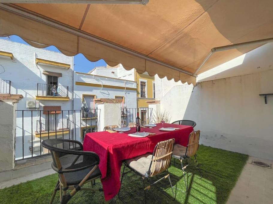 Precioso Apartamento En Centro Historico Севилья Экстерьер фото