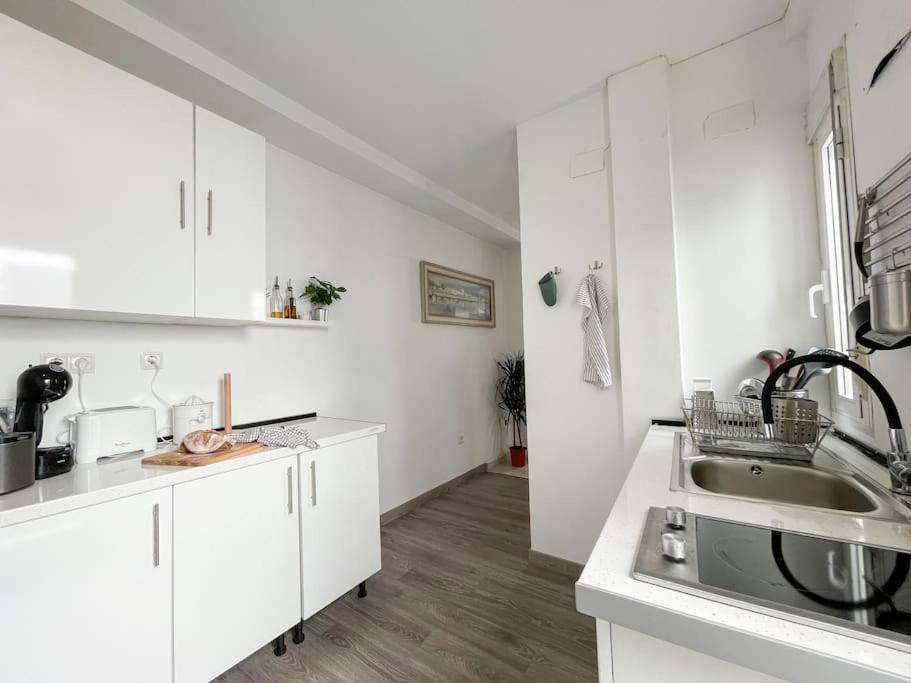 Precioso Apartamento En Centro Historico Севилья Экстерьер фото
