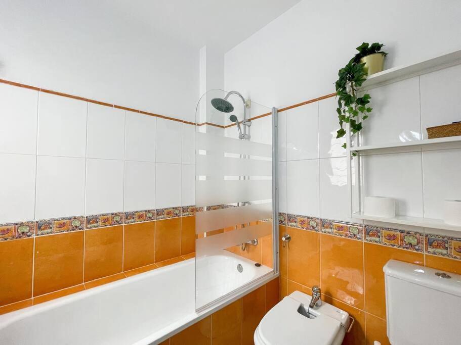 Precioso Apartamento En Centro Historico Севилья Экстерьер фото