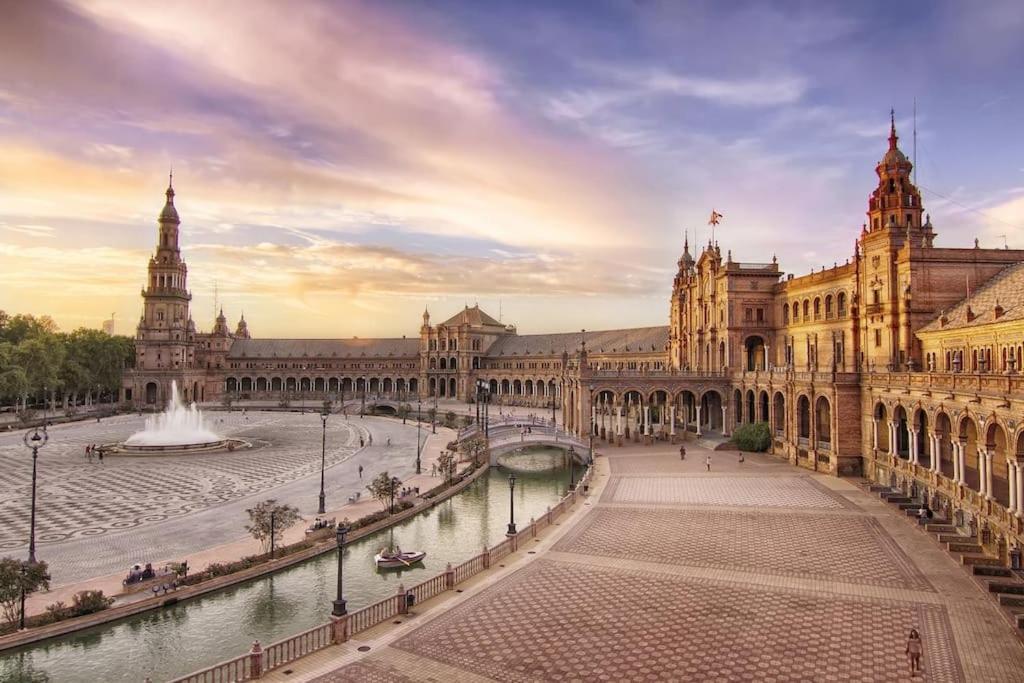 Precioso Apartamento En Centro Historico Севилья Экстерьер фото